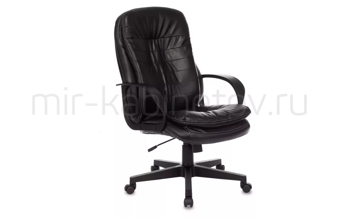 Кресло руководителя T-9950PL/BLACK-PU – фото 2