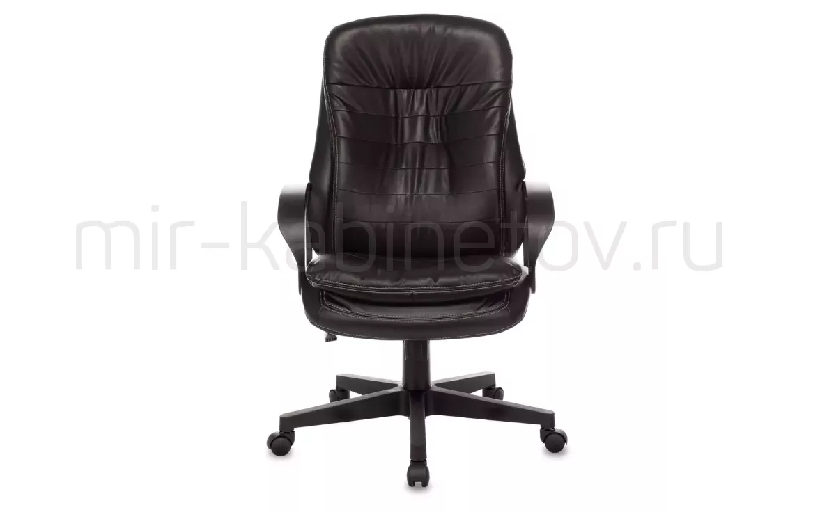Кресло руководителя T-9950PL/BLACK-PU – фото 1