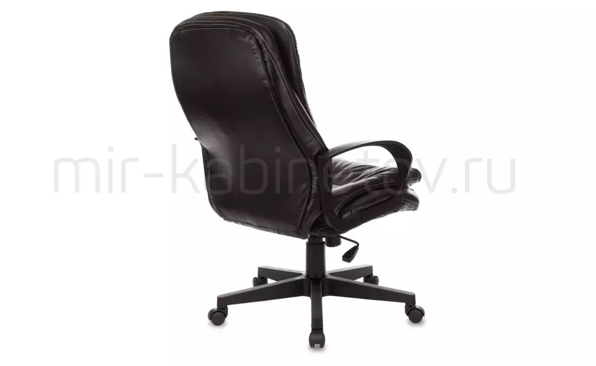 Кресло руководителя T-9950PL/BLACK-PU – фото 4