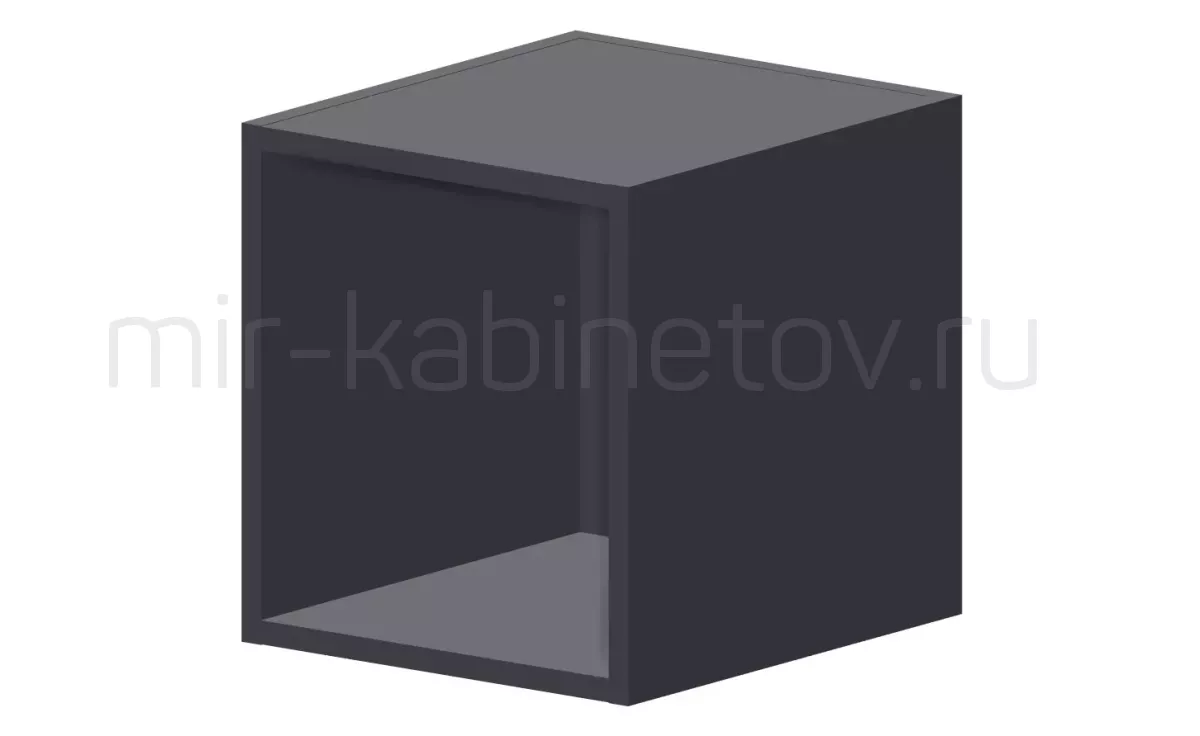 Вкладной модуль для стеллажа 40 см – фото 1