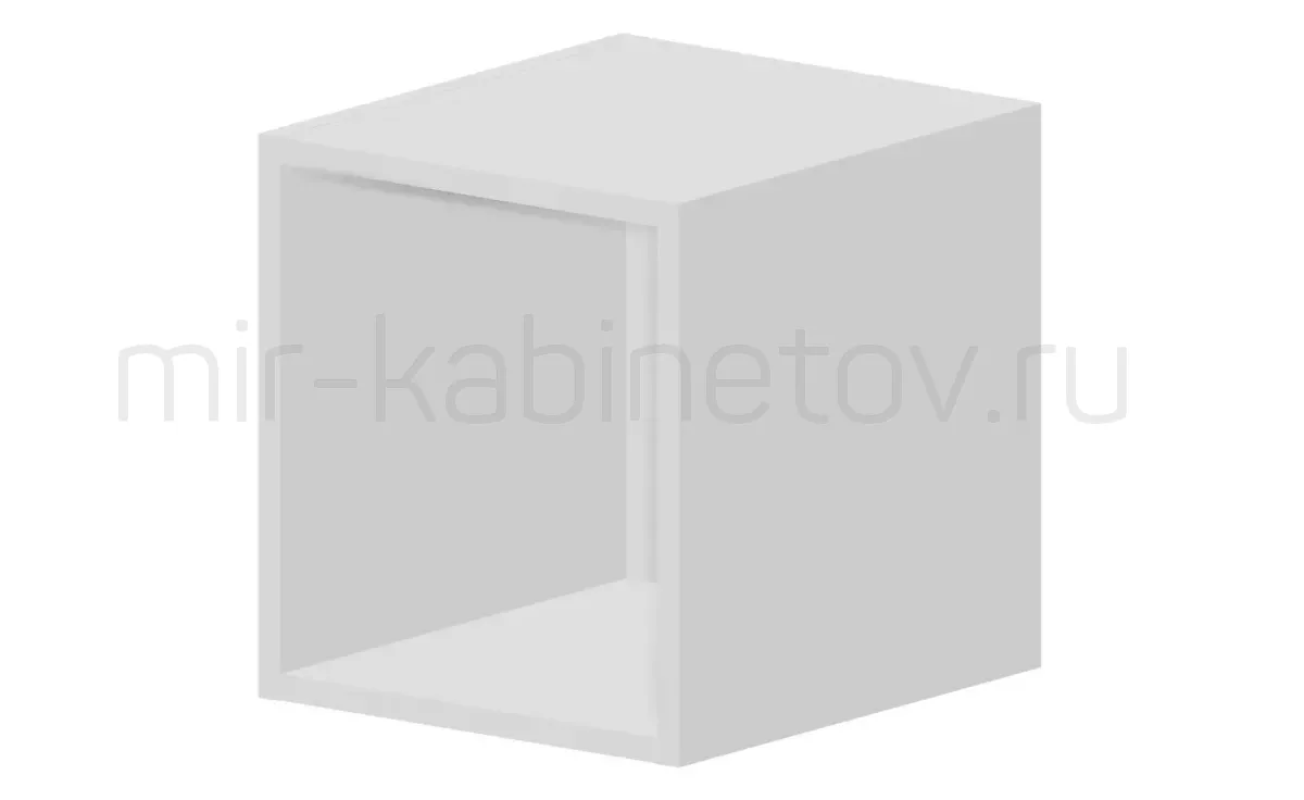 Вкладной модуль для стеллажа 40 см – фото 1