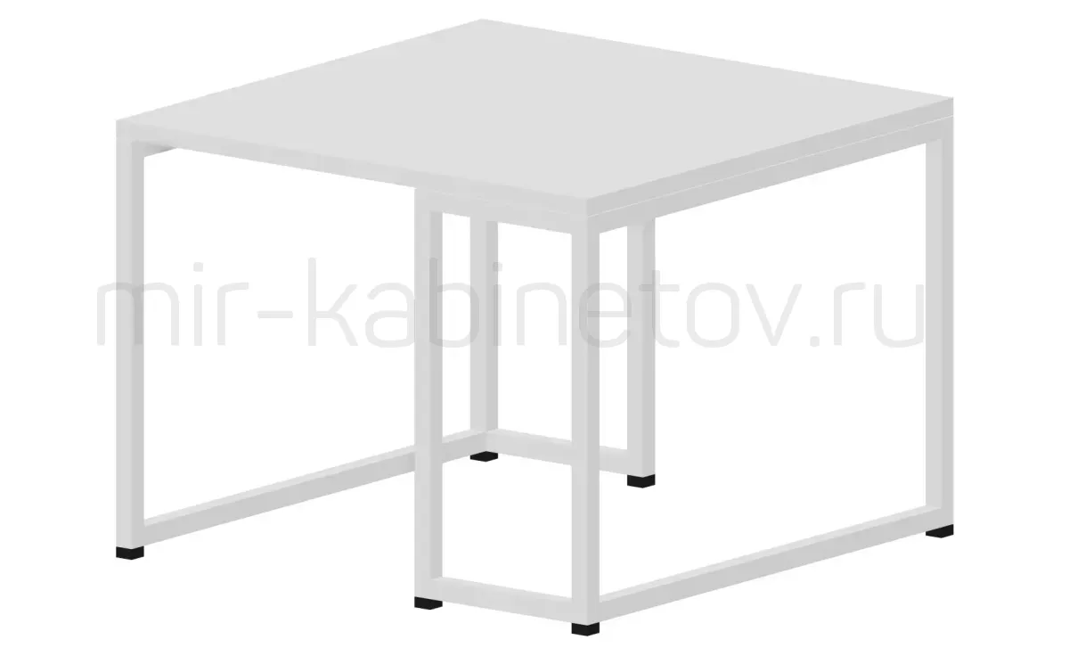 Стол квадратный – фото 1