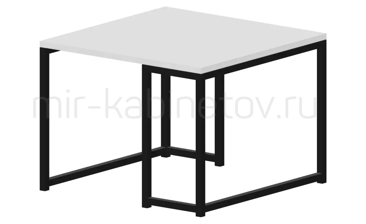 Стол квадратный – фото 1