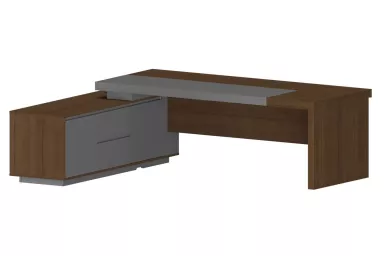 Стол для руководителя (левый)