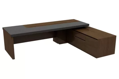 Стол для руководителя (правый)
