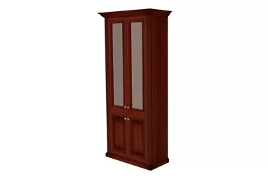Шкаф высокий комбинированный (5 полок)