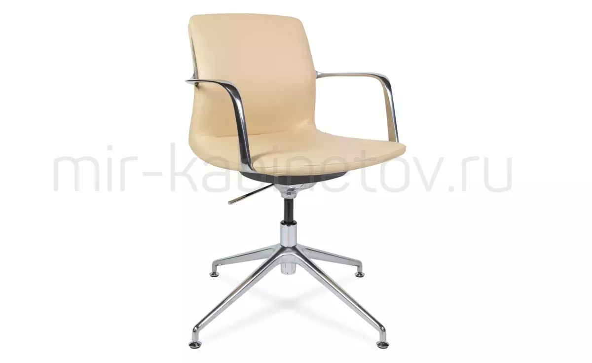 Кресло для посетителя Лилль CF FK004-C12(2D mechanism) M – фото 1