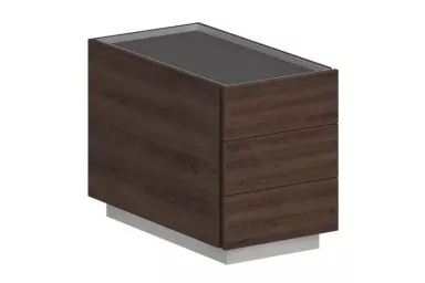 Тумба опорная 1