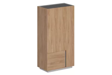 Шкаф (левый)