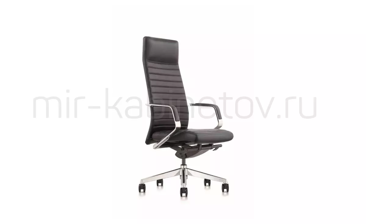 Кресло для руководителя Сиена М A1811-1 leather – фото 1