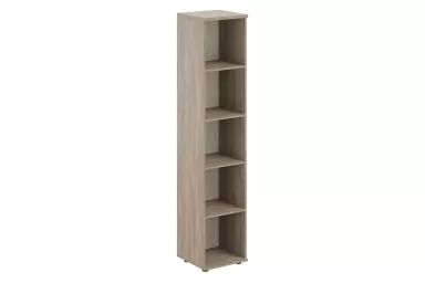 Стеллаж высокий HDF