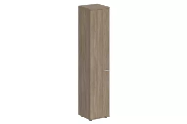 Шкаф высокий (левый) HDF