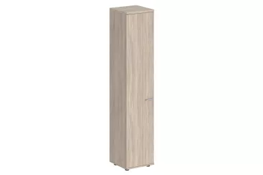 Шкаф высокий (левый) HDF