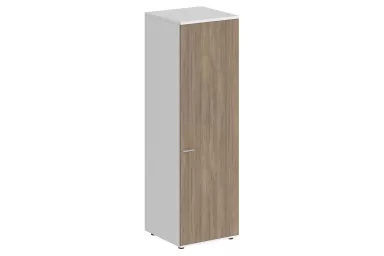 Гардероб (правый) HDF