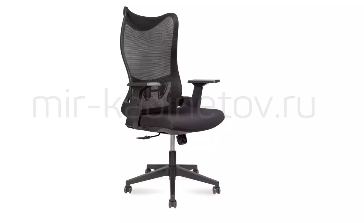 Кресло для руководителя Wave T A3-M(black) – фото 1