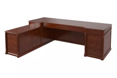 Стол руководителя (левый)