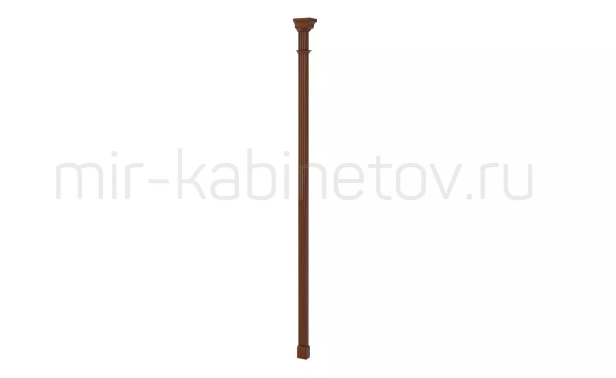Пилястра угловая конечная (левая) – фото 1