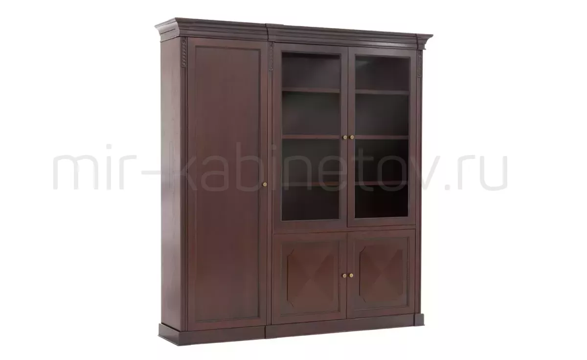 Шкаф комбинир+гард. L216 – фото 1
