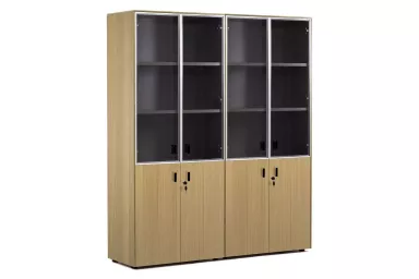 Шкаф комбинированный x2