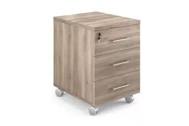 Тумба подкатная, 3 ящ.