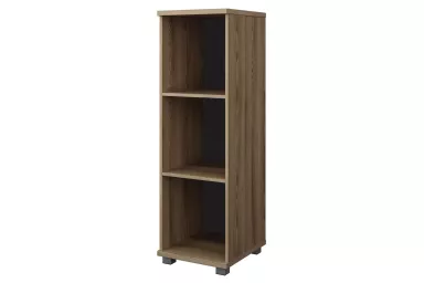 Стеллаж средний узкий