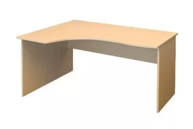 Стол эргономичный левый