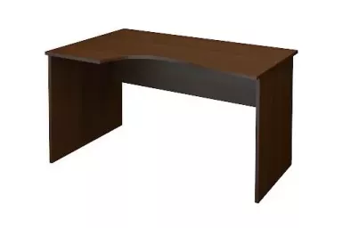 Стол эргономичный левый