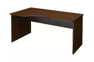 Стол эргономичный левый