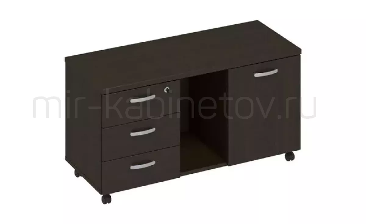 Тумба для оргтехники – фото 1