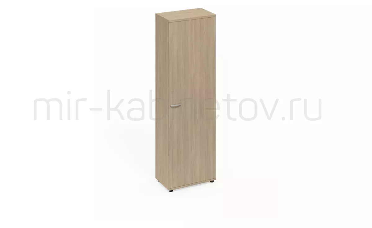 Шкаф для одежды узкий – фото 1