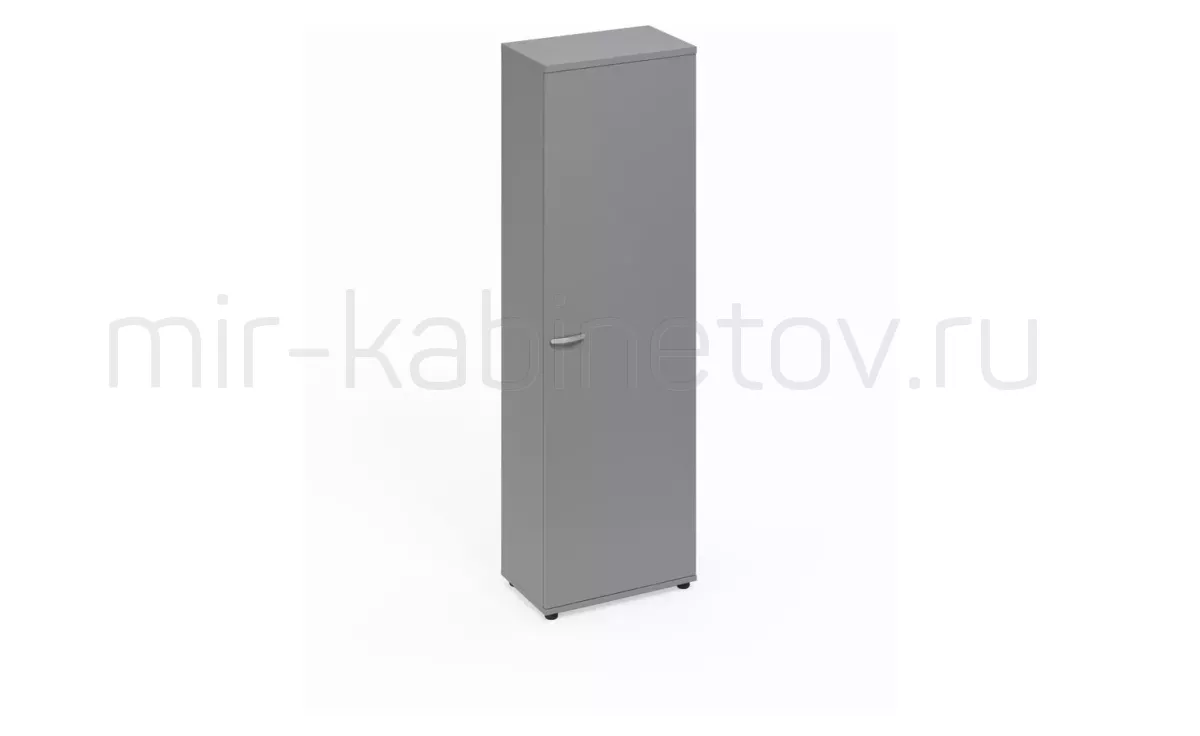 Шкаф для одежды узкий – фото 1