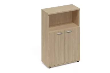 Шкаф средний полузакрытый