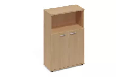 Шкаф средний полузакрытый