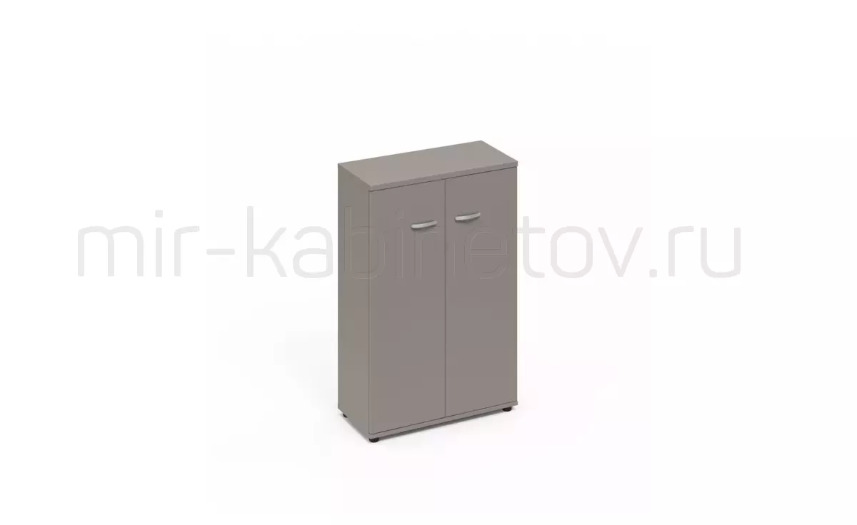 Шкаф средний закрытый – фото 1