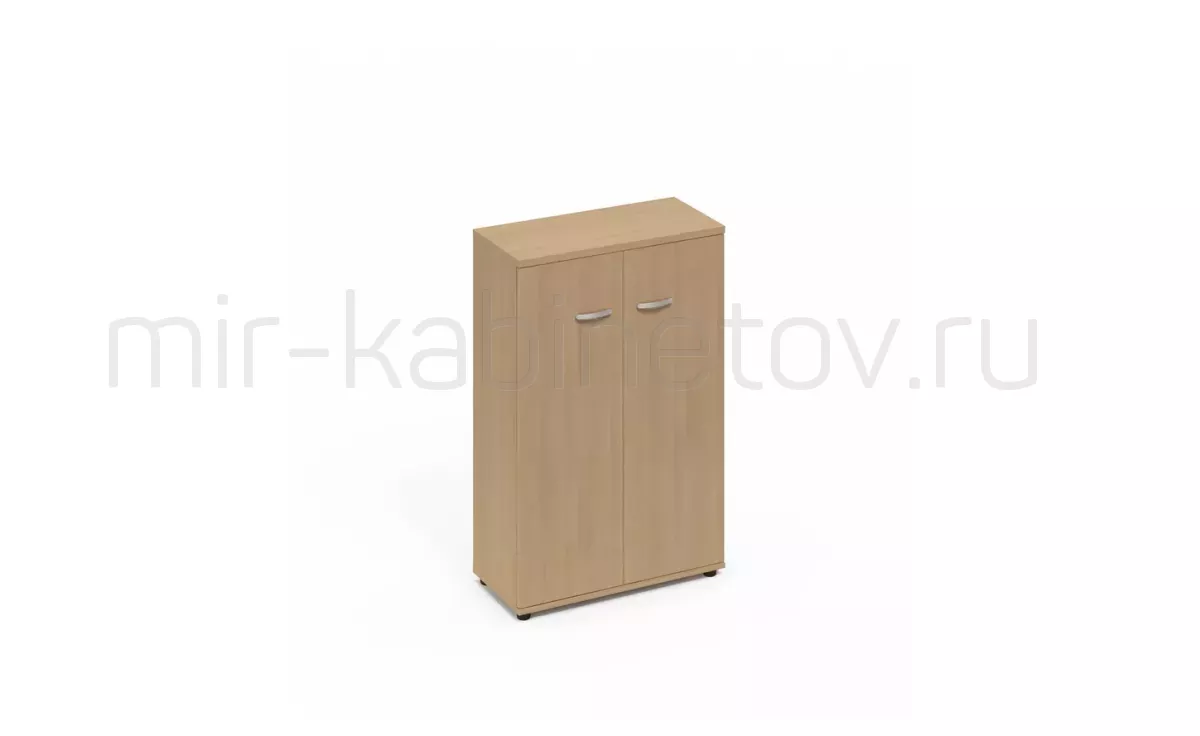 Шкаф средний закрытый – фото 1