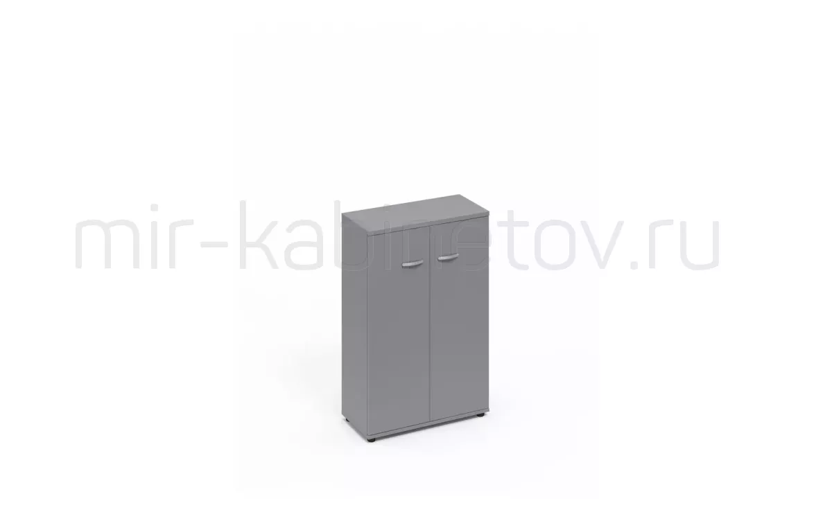 Шкаф средний закрытый – фото 1