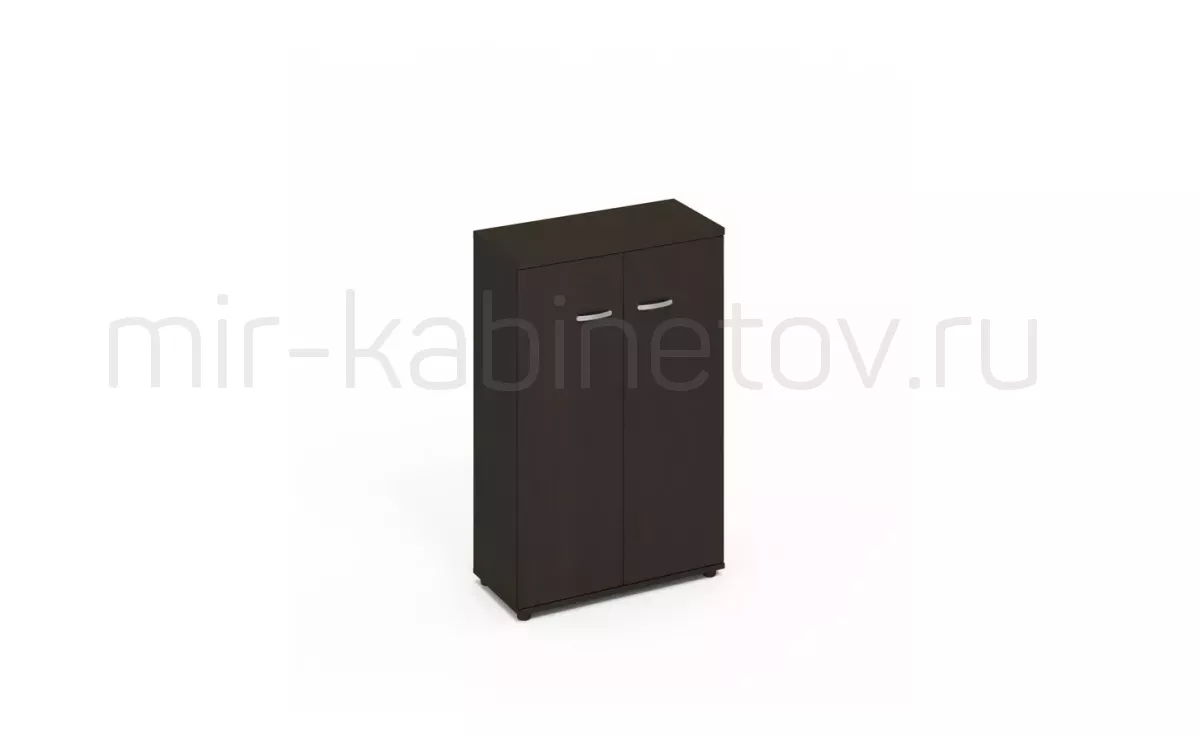 Шкаф средний закрытый – фото 1