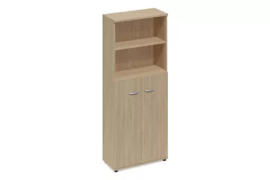 Шкаф для документов полузакрытый
