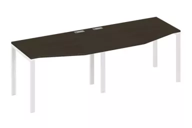 Рабочая станция со столами м/к UNO (2х120)