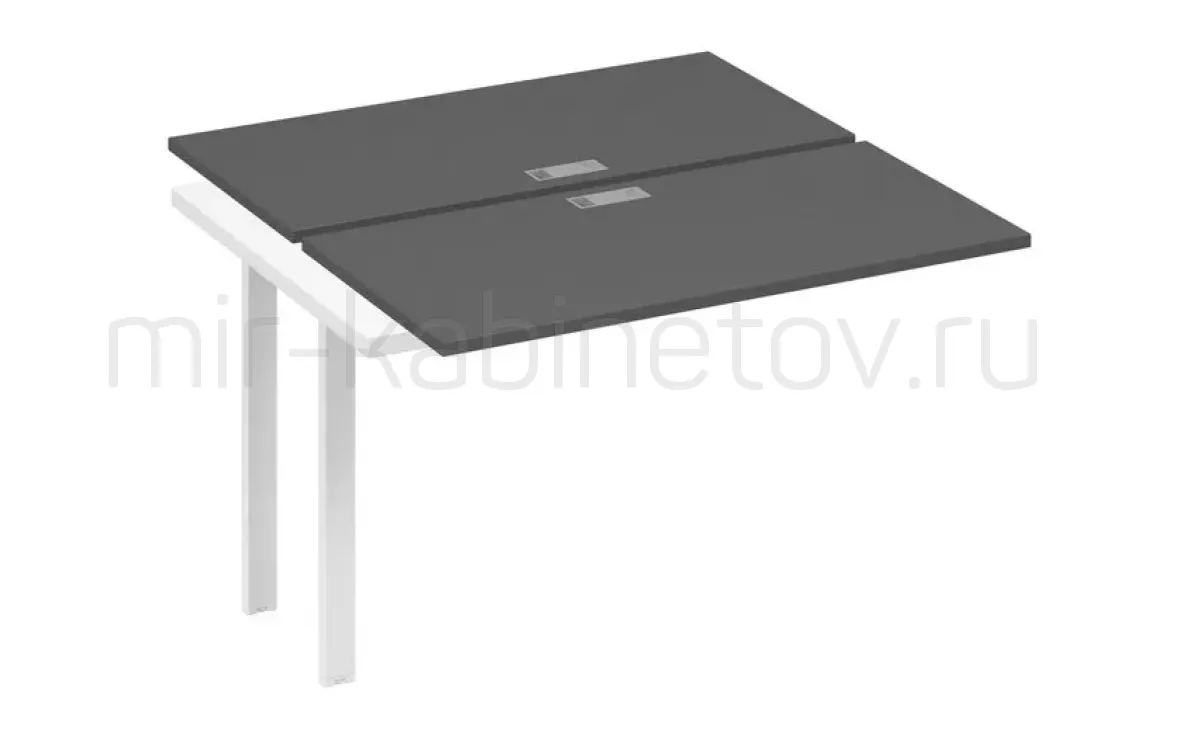 Секция стола рабочей станции м/к TRE (2х120) – фото 1