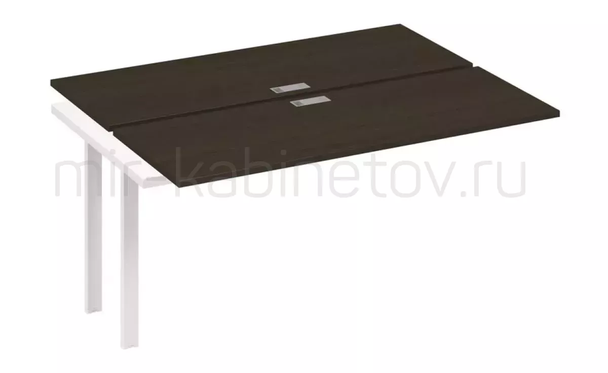 Секция стола рабочей станции м/к TRE (2х160) – фото 1