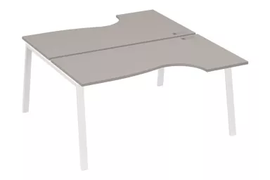 Рабочая станция со столами м/к TRE (2х160)