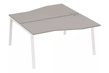 Рабочая станция со столами м/к TRE (2х160)