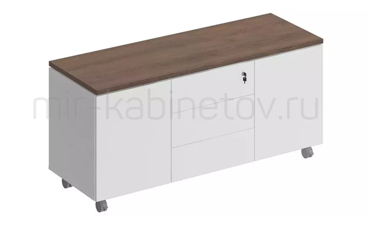 Тумба для оргтехники – фото 1