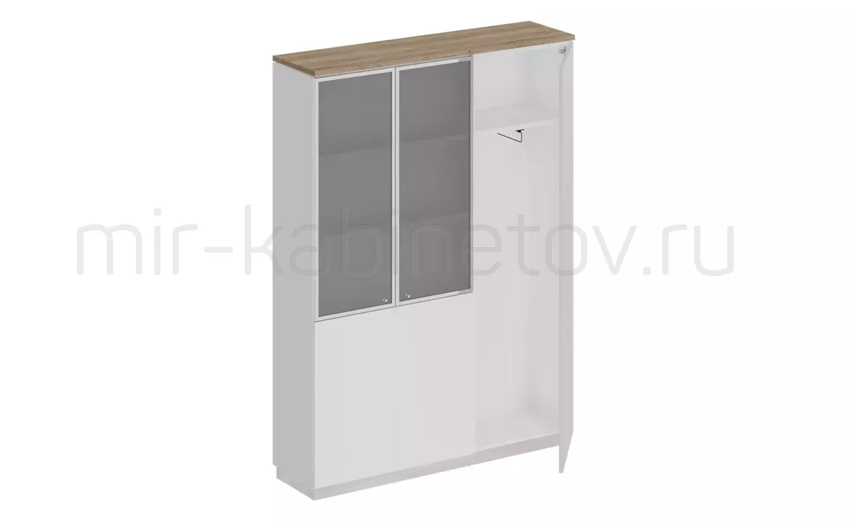 Шкаф комбинированный – фото 1