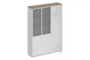 Шкаф комбинированный