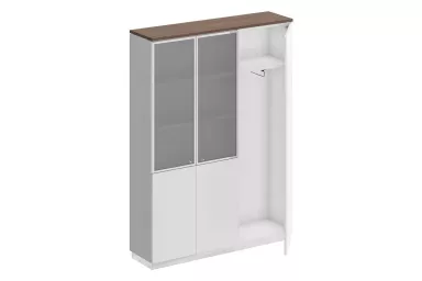 Шкаф комбинированный