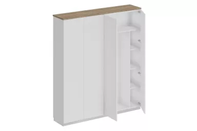 Шкаф комбинированный