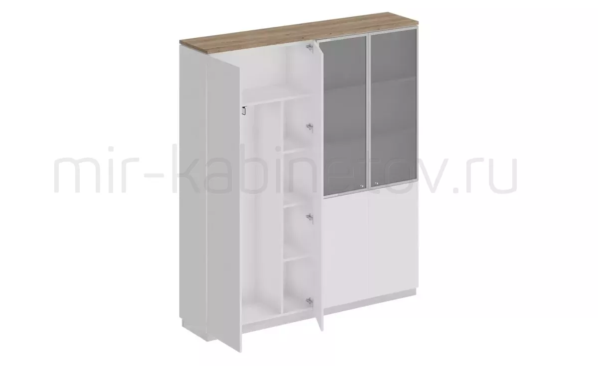 Шкаф комбинированный – фото 1