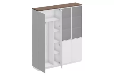 Шкаф комбинированный